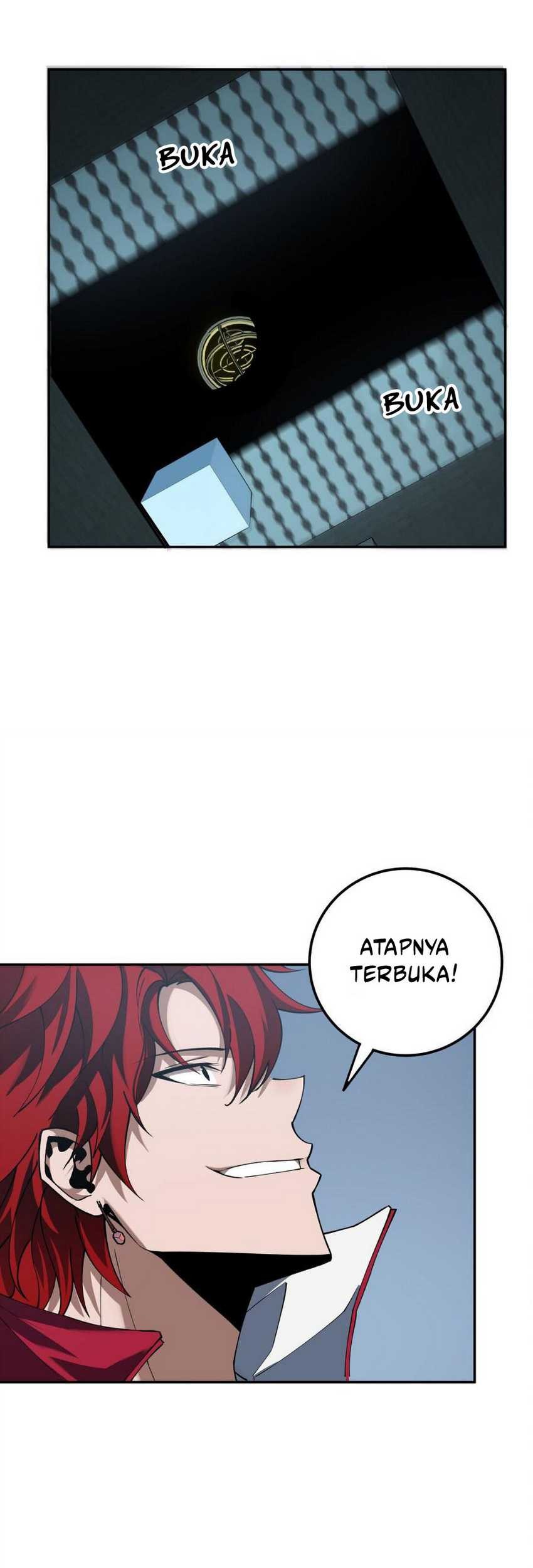 Riding On The Edge Of Annihilation Chapter 24 - halaman 22