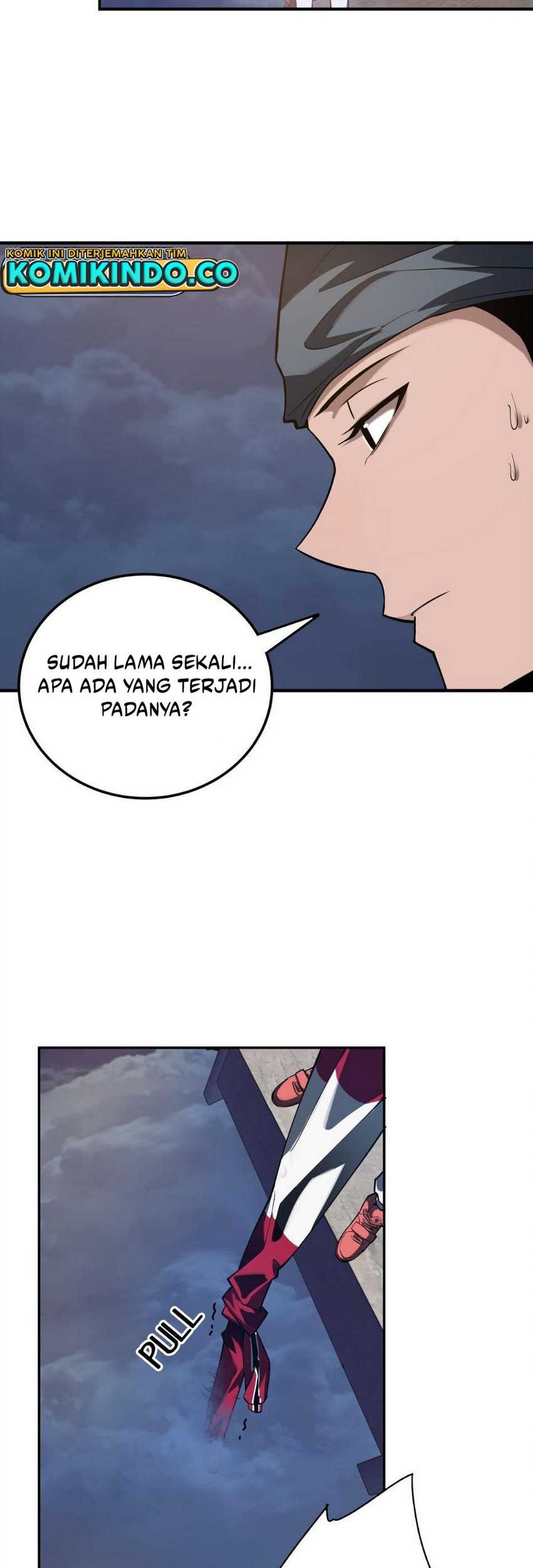 Riding On The Edge Of Annihilation Chapter 24 - halaman 26
