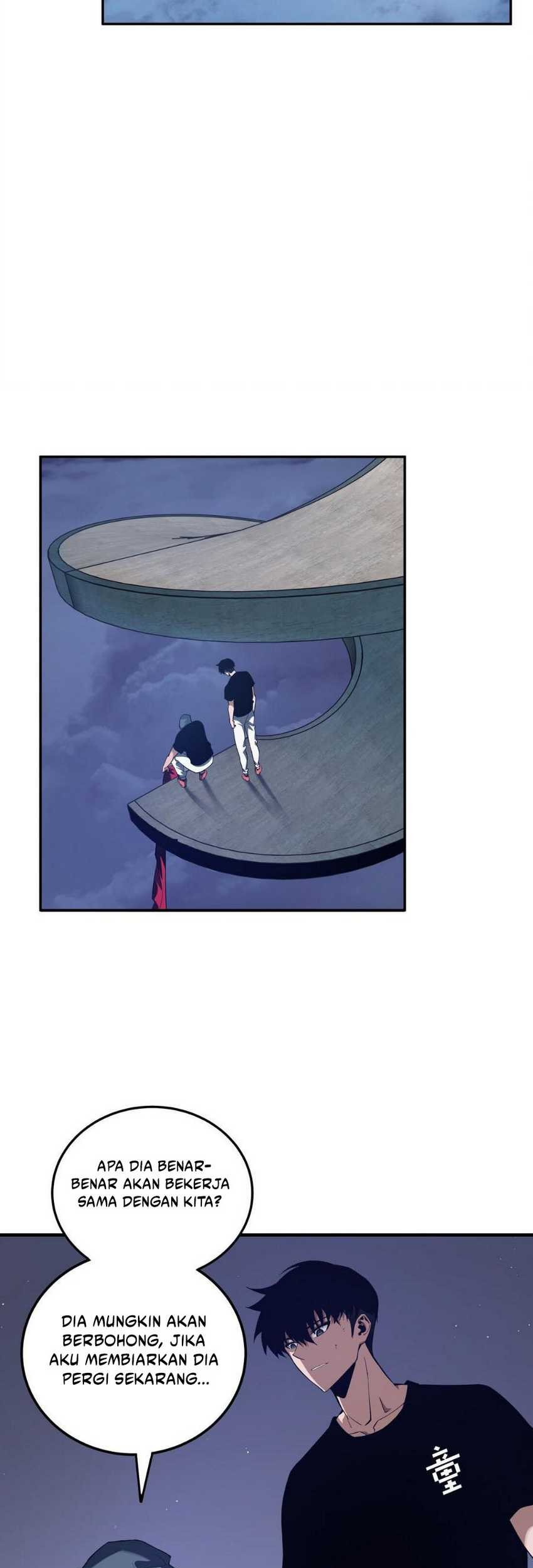 Riding On The Edge Of Annihilation Chapter 24 - halaman 30