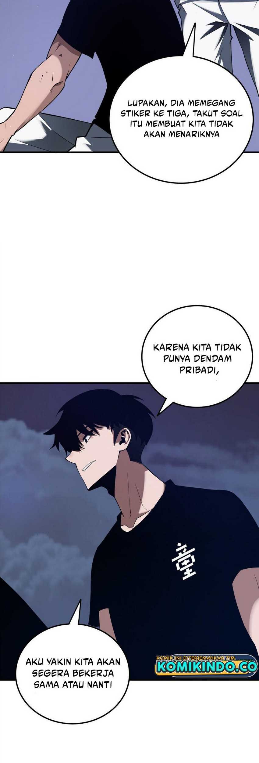 Riding On The Edge Of Annihilation Chapter 24 - halaman 32