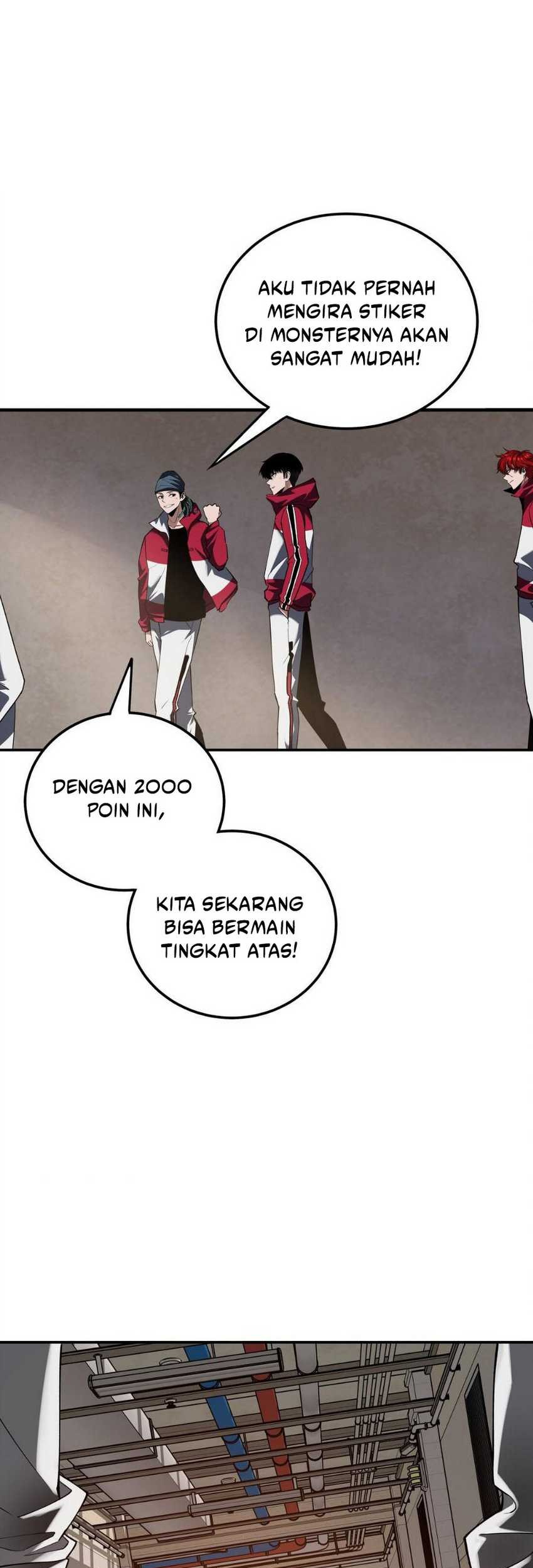 Riding On The Edge Of Annihilation Chapter 24 - halaman 38
