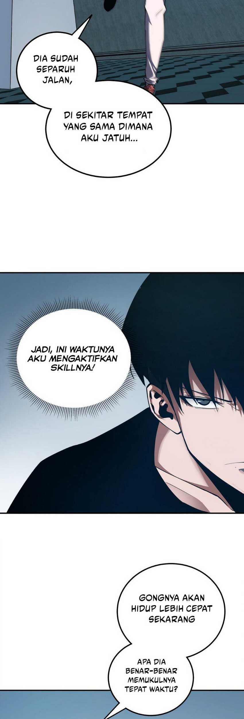 Riding On The Edge Of Annihilation Chapter 24 - halaman 4