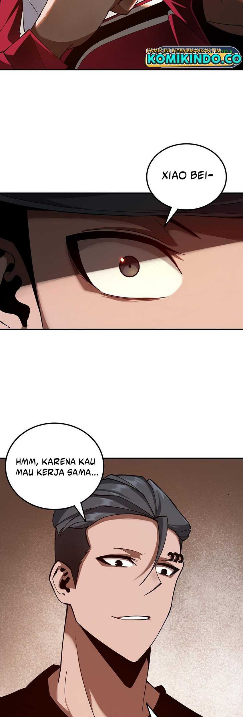 Riding On The Edge Of Annihilation Chapter 24 - halaman 49