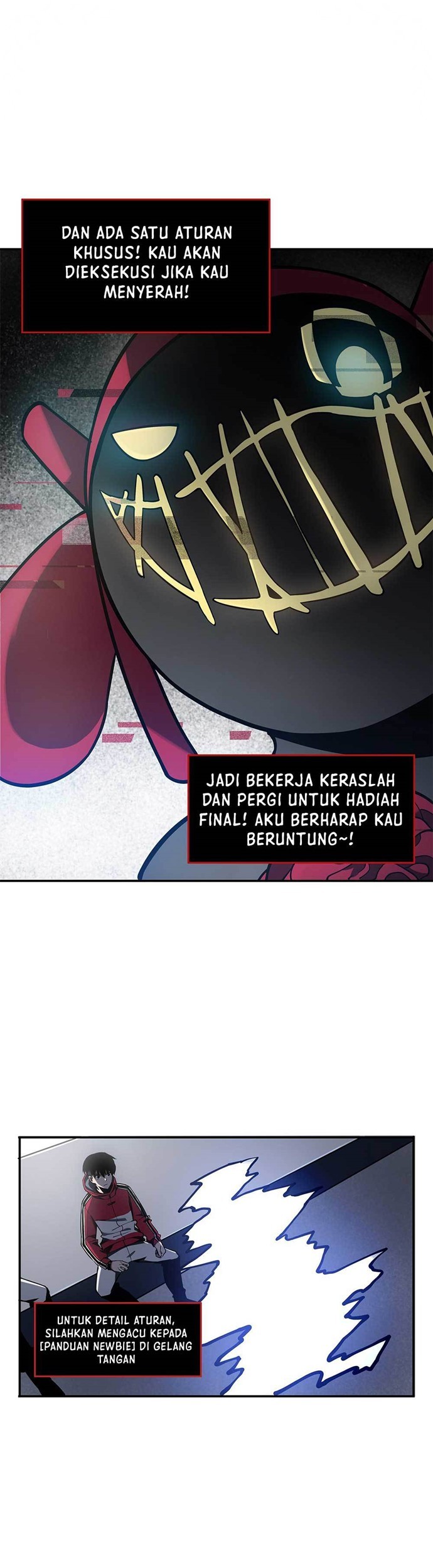Riding On The Edge Of Annihilation Chapter 3 - halaman 15