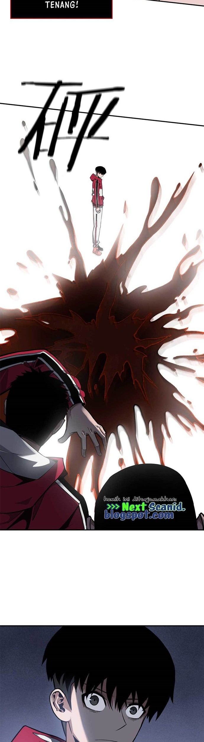 Riding On The Edge Of Annihilation Chapter 3 - halaman 24