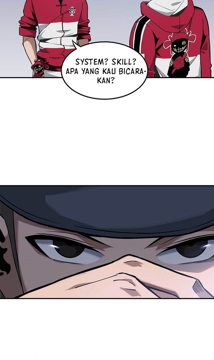 Riding On The Edge Of Annihilation Chapter 3 - halaman 30