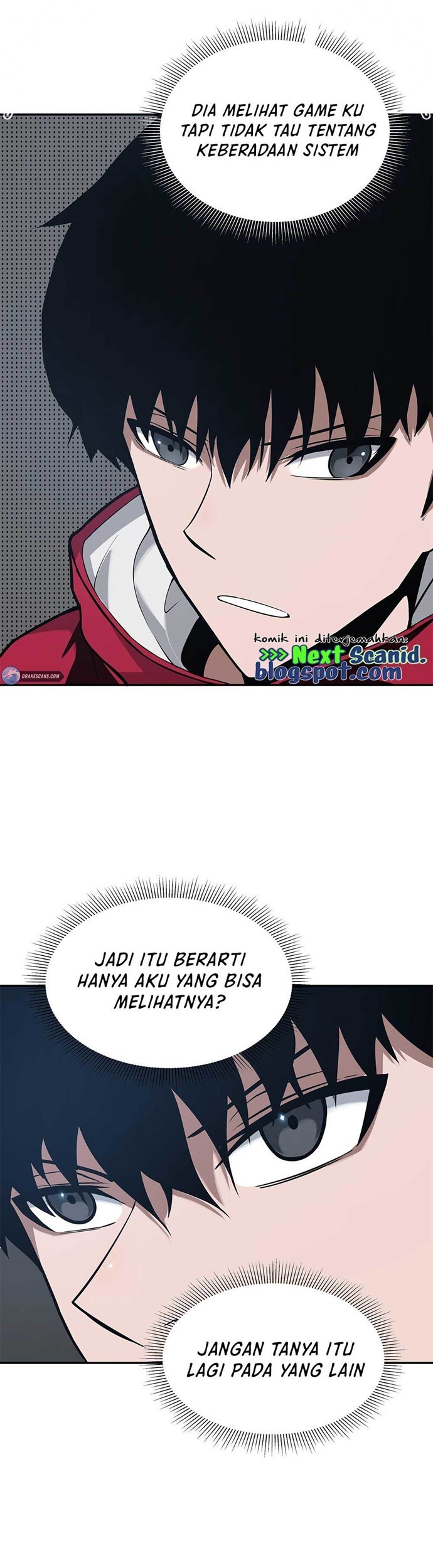 Riding On The Edge Of Annihilation Chapter 3 - halaman 31