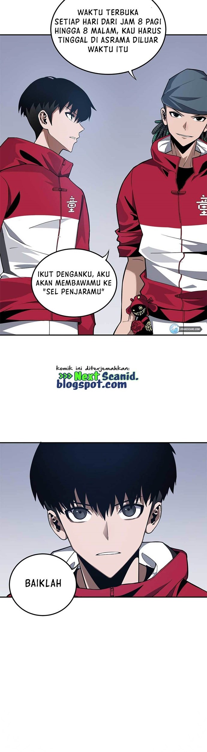 Riding On The Edge Of Annihilation Chapter 3 - halaman 33