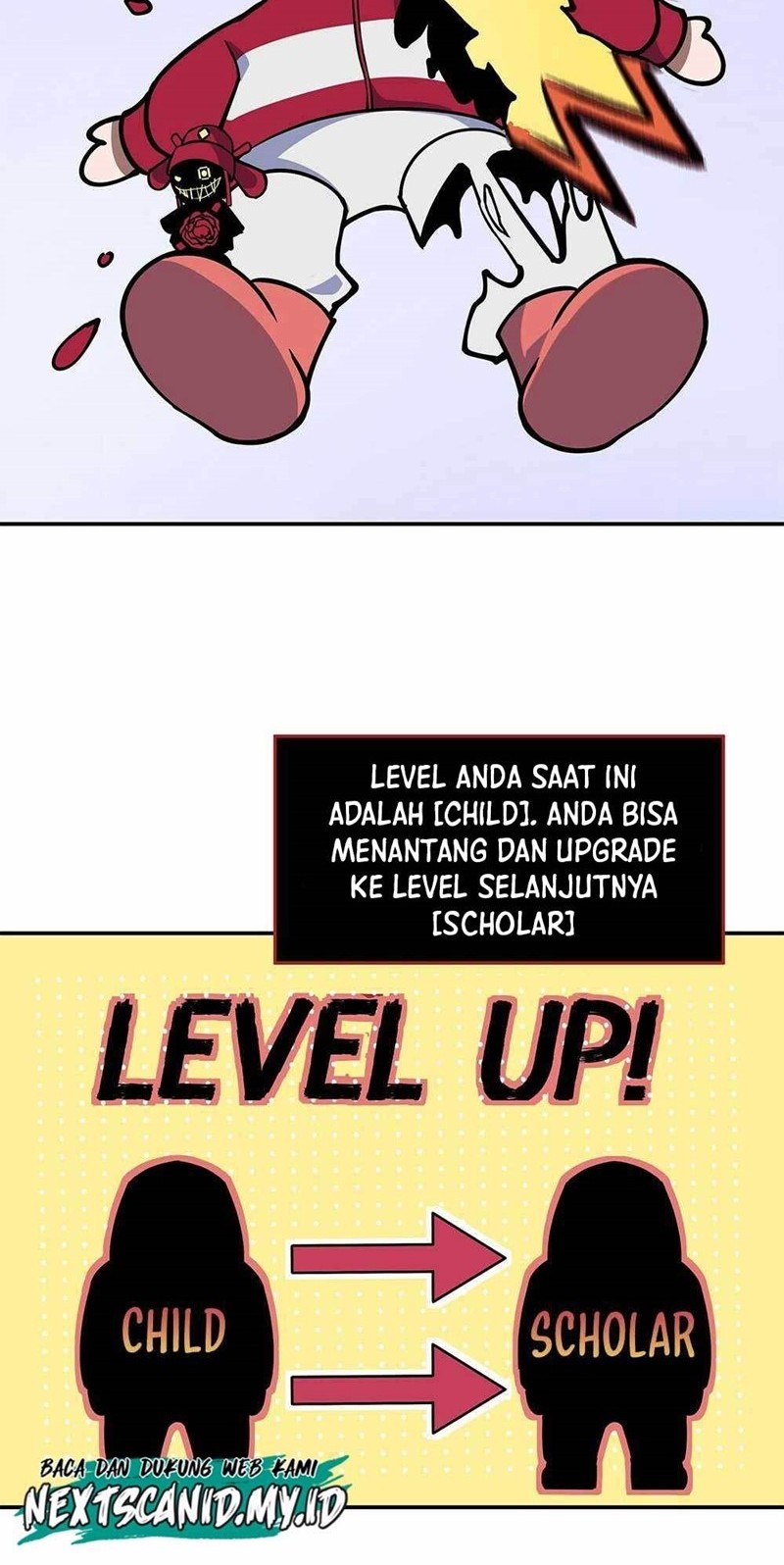 Riding On The Edge Of Annihilation Chapter 4 - halaman 14