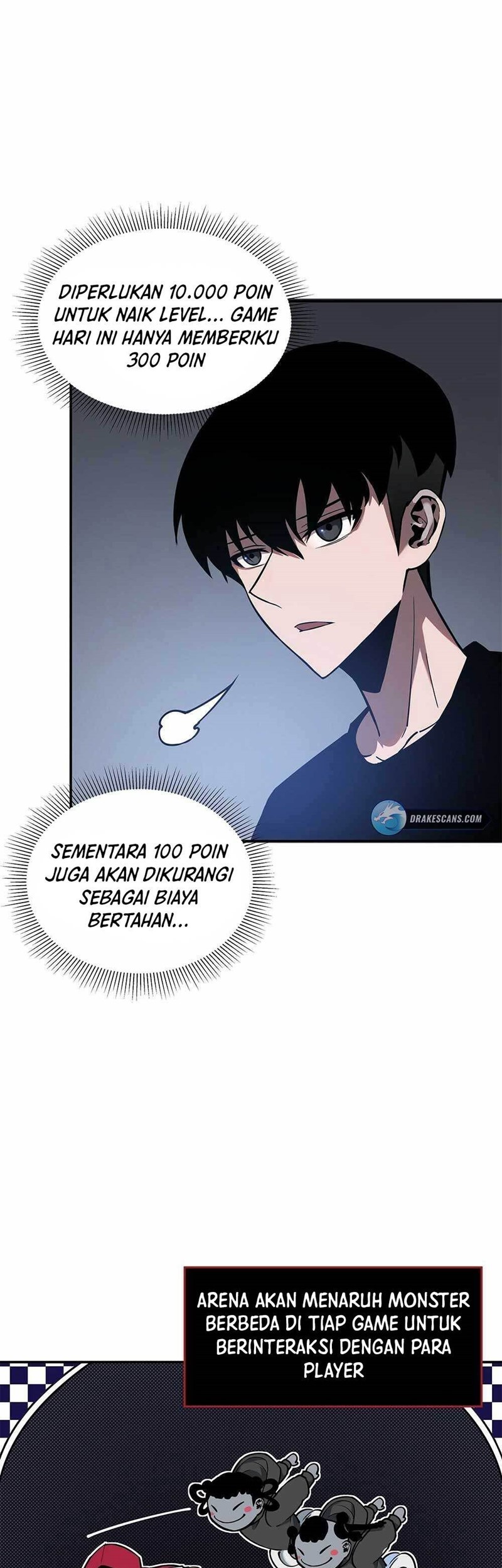 Riding On The Edge Of Annihilation Chapter 4 - halaman 15