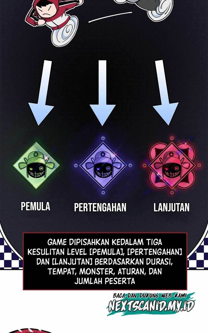 Riding On The Edge Of Annihilation Chapter 4 - halaman 16
