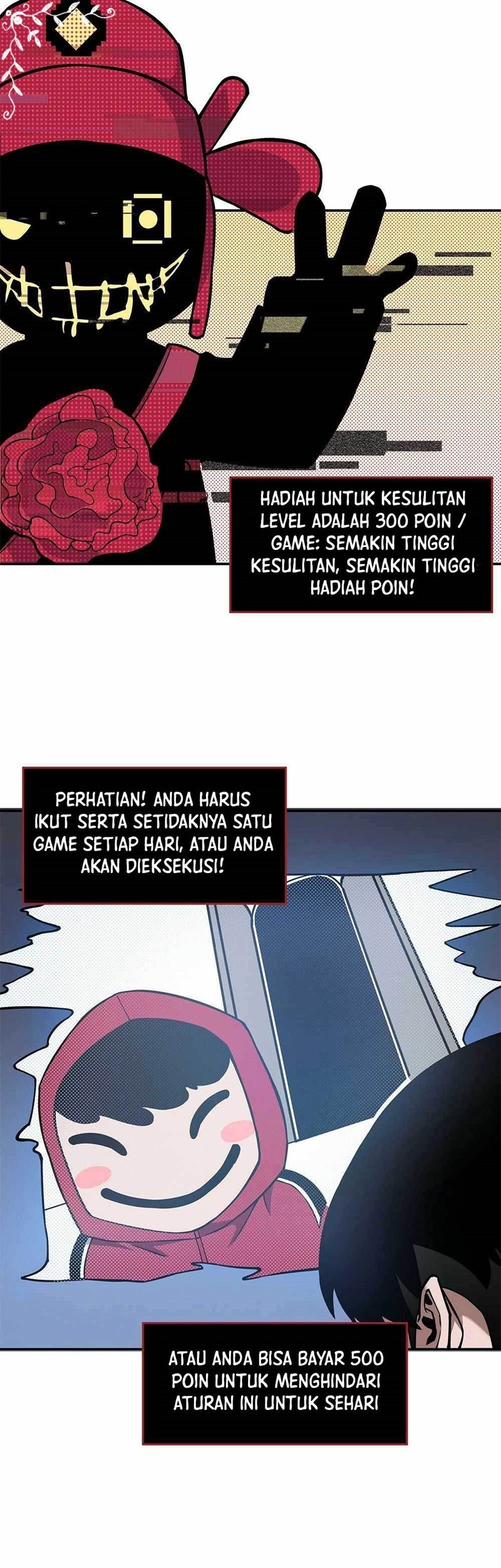 Riding On The Edge Of Annihilation Chapter 4 - halaman 17