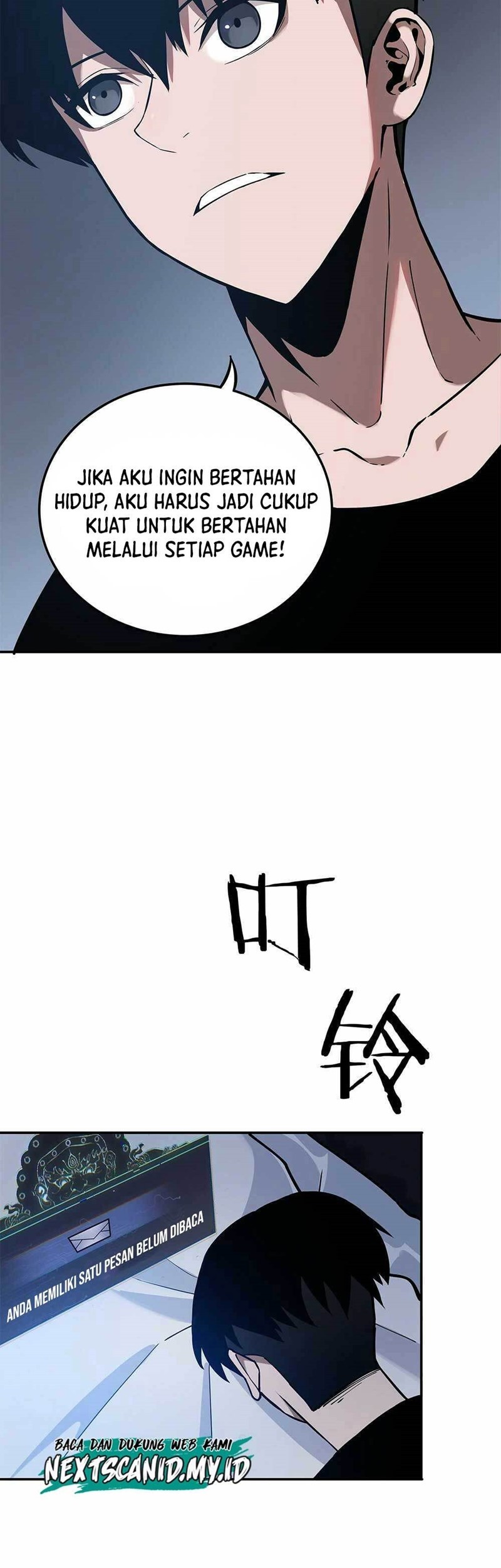 Riding On The Edge Of Annihilation Chapter 4 - halaman 19