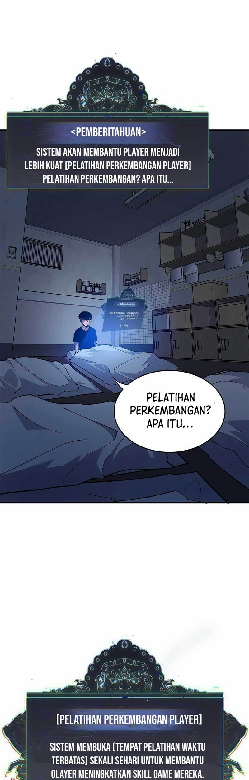 Riding On The Edge Of Annihilation Chapter 4 - halaman 21