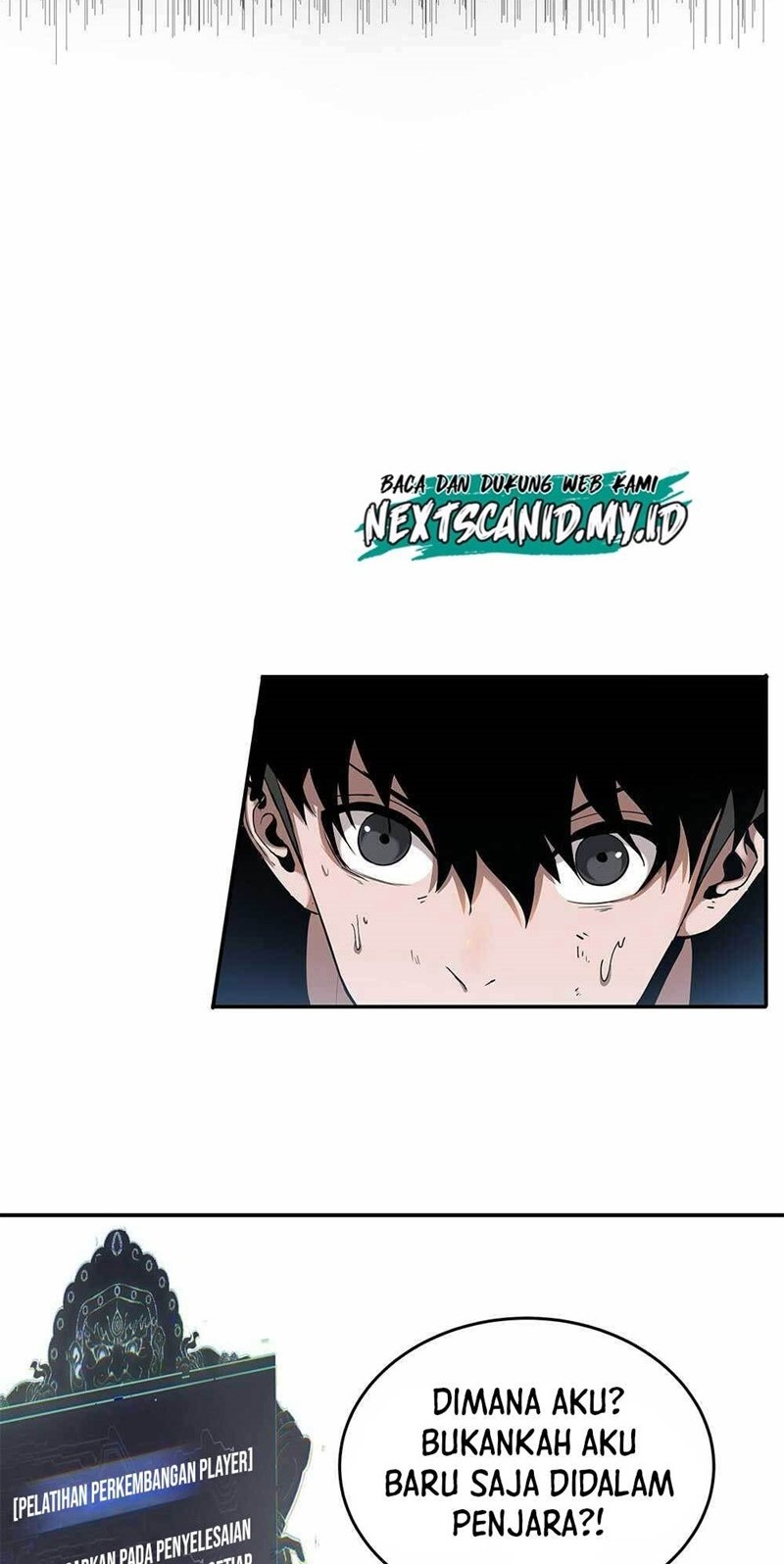 Riding On The Edge Of Annihilation Chapter 4 - halaman 24