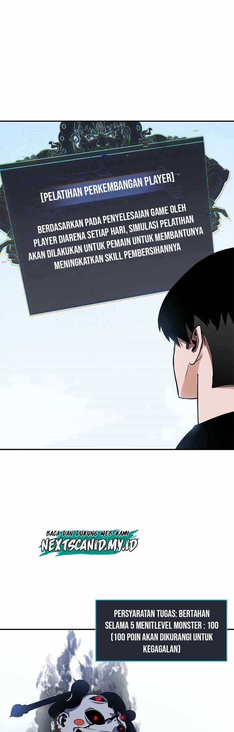 Riding On The Edge Of Annihilation Chapter 4 - halaman 26