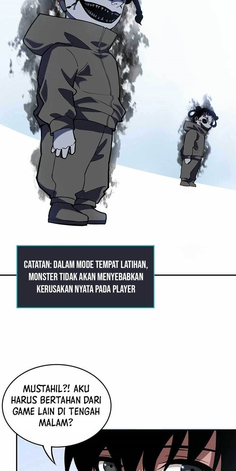 Riding On The Edge Of Annihilation Chapter 4 - halaman 27