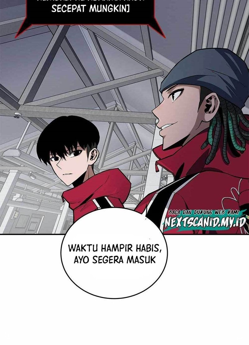 Riding On The Edge Of Annihilation Chapter 4 - halaman 3