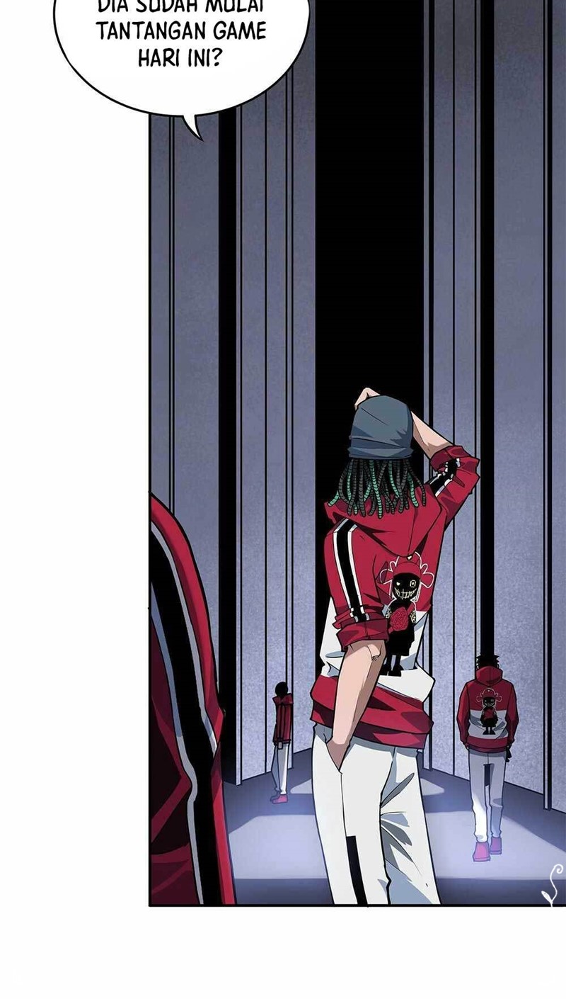 Riding On The Edge Of Annihilation Chapter 4 - halaman 30