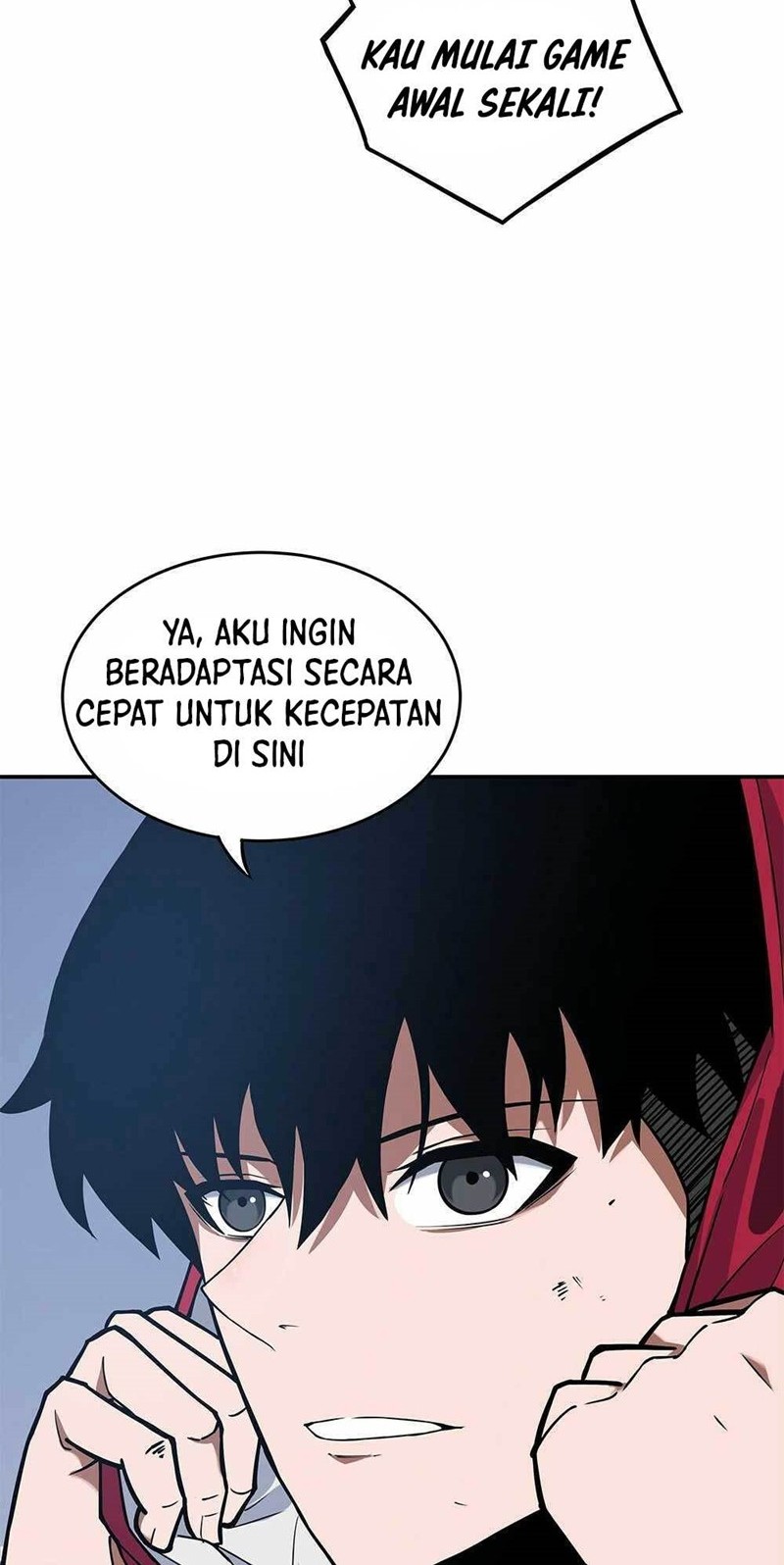 Riding On The Edge Of Annihilation Chapter 4 - halaman 34