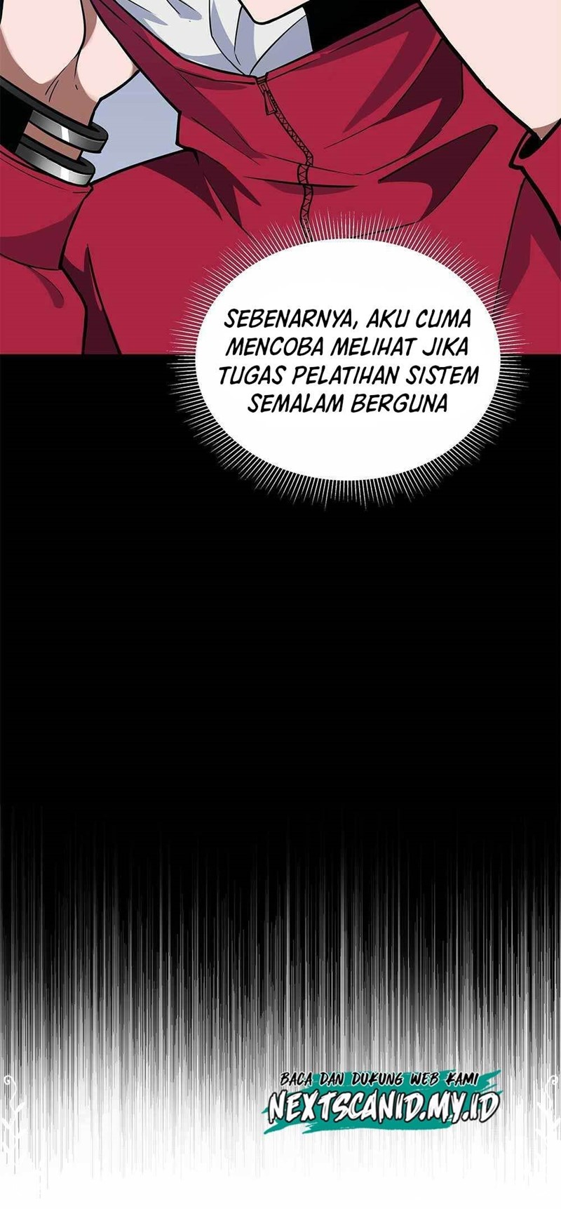 Riding On The Edge Of Annihilation Chapter 4 - halaman 35