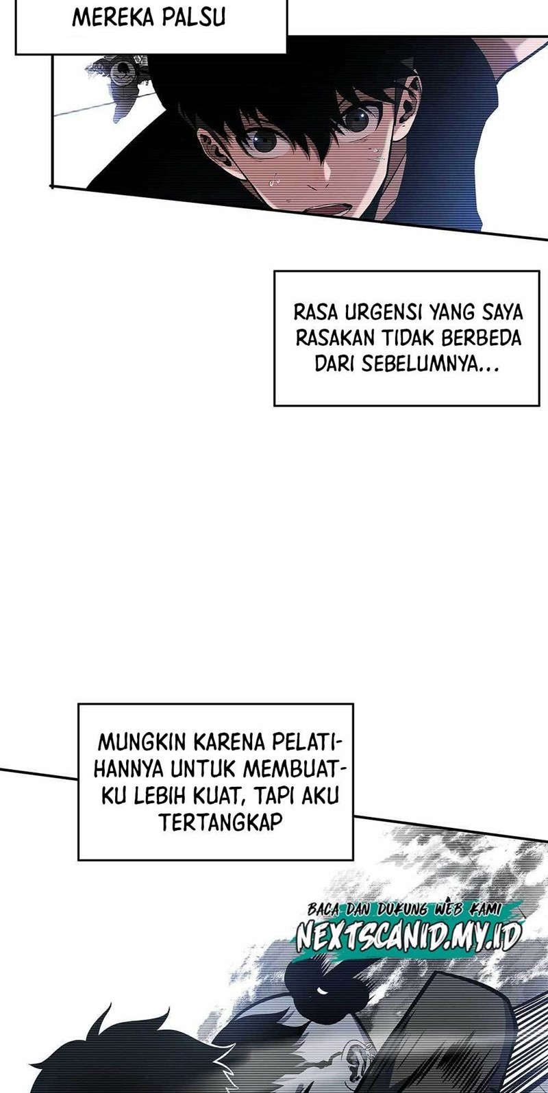 Riding On The Edge Of Annihilation Chapter 4 - halaman 37