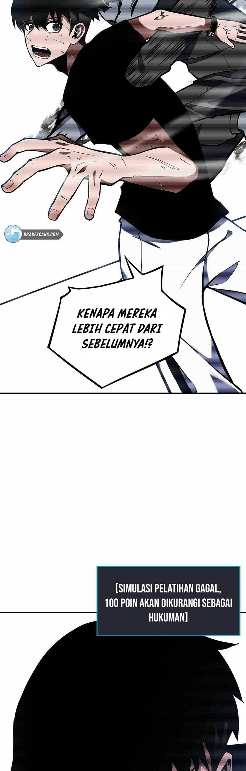 Riding On The Edge Of Annihilation Chapter 4 - halaman 38