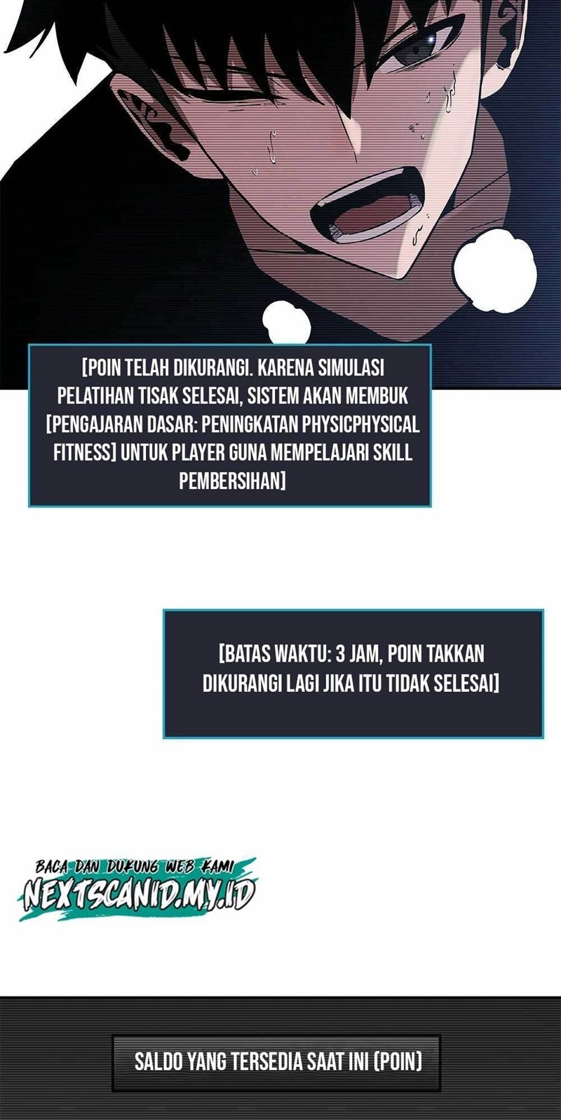 Riding On The Edge Of Annihilation Chapter 4 - halaman 39
