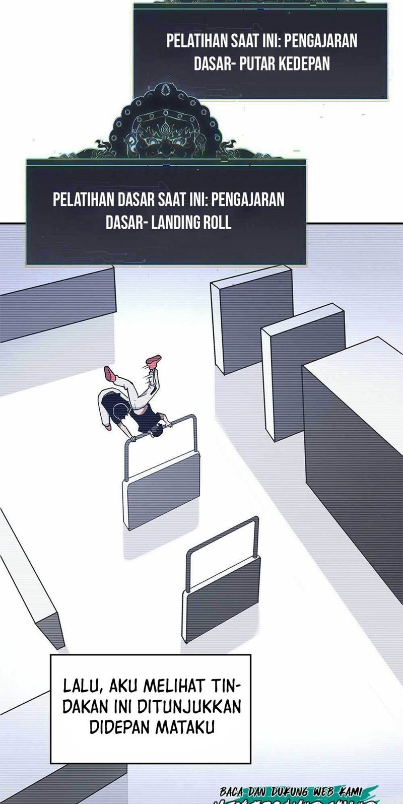 Riding On The Edge Of Annihilation Chapter 4 - halaman 42