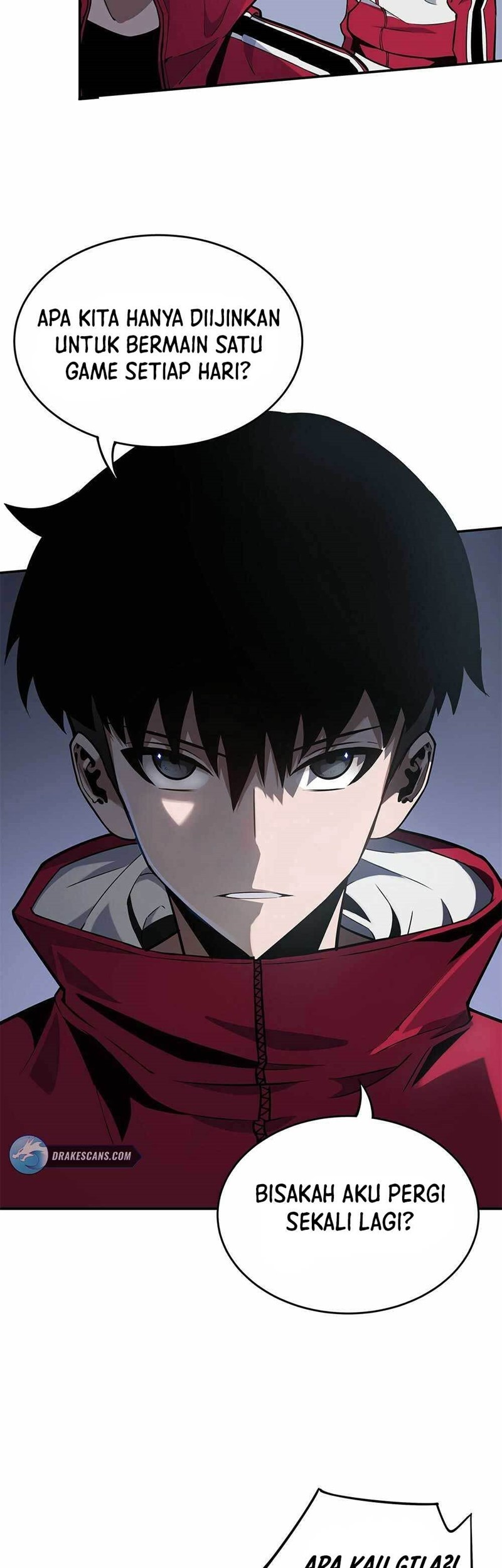 Riding On The Edge Of Annihilation Chapter 4 - halaman 48