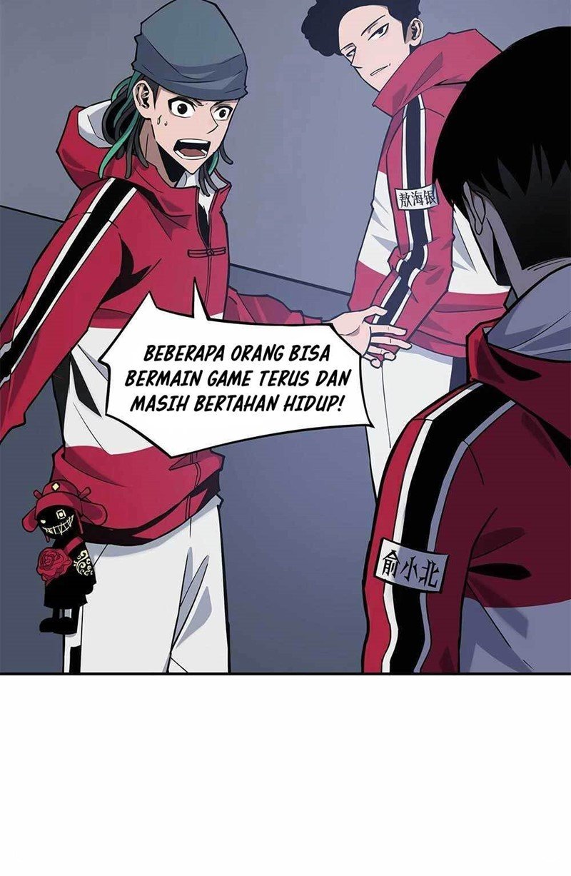 Riding On The Edge Of Annihilation Chapter 4 - halaman 50