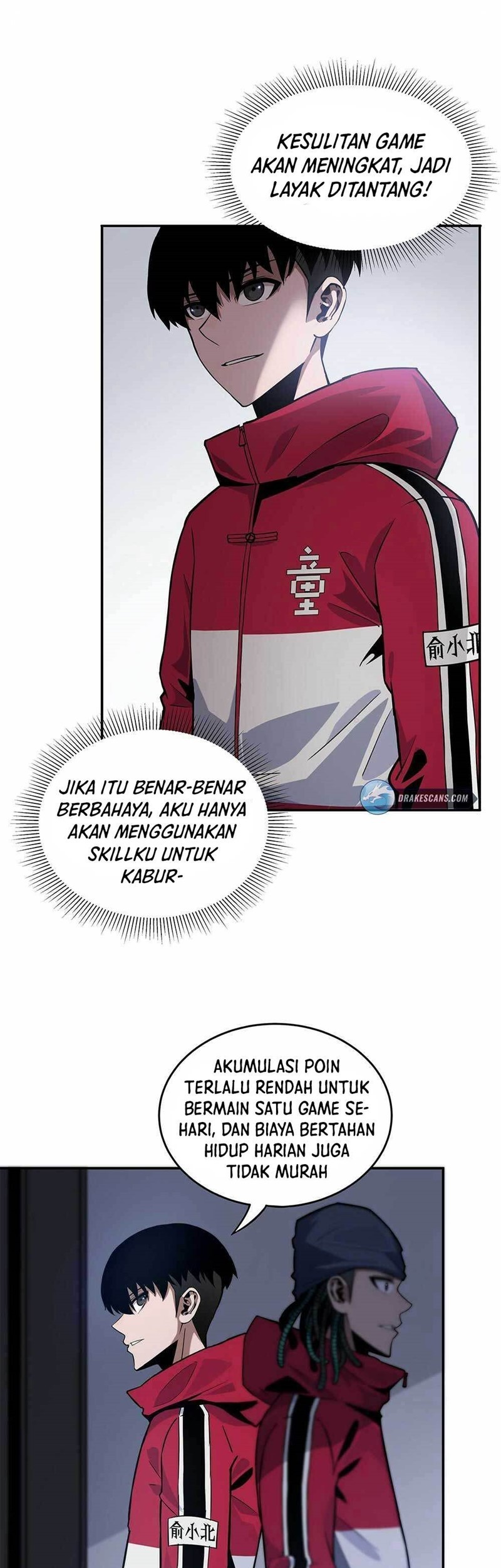Riding On The Edge Of Annihilation Chapter 4 - halaman 51