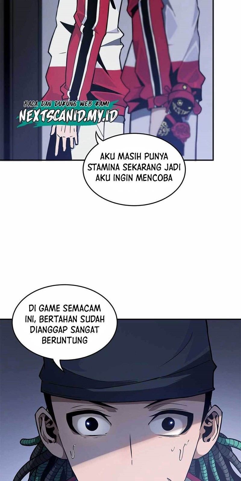 Riding On The Edge Of Annihilation Chapter 4 - halaman 52