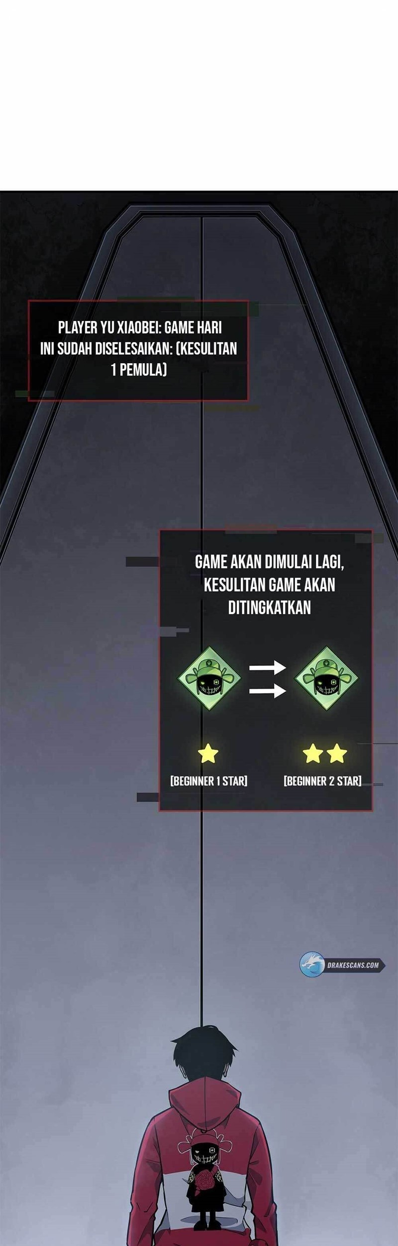 Riding On The Edge Of Annihilation Chapter 4 - halaman 56