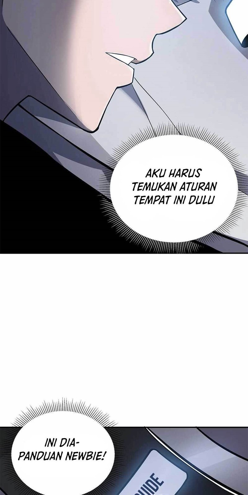 Riding On The Edge Of Annihilation Chapter 4 - halaman 9