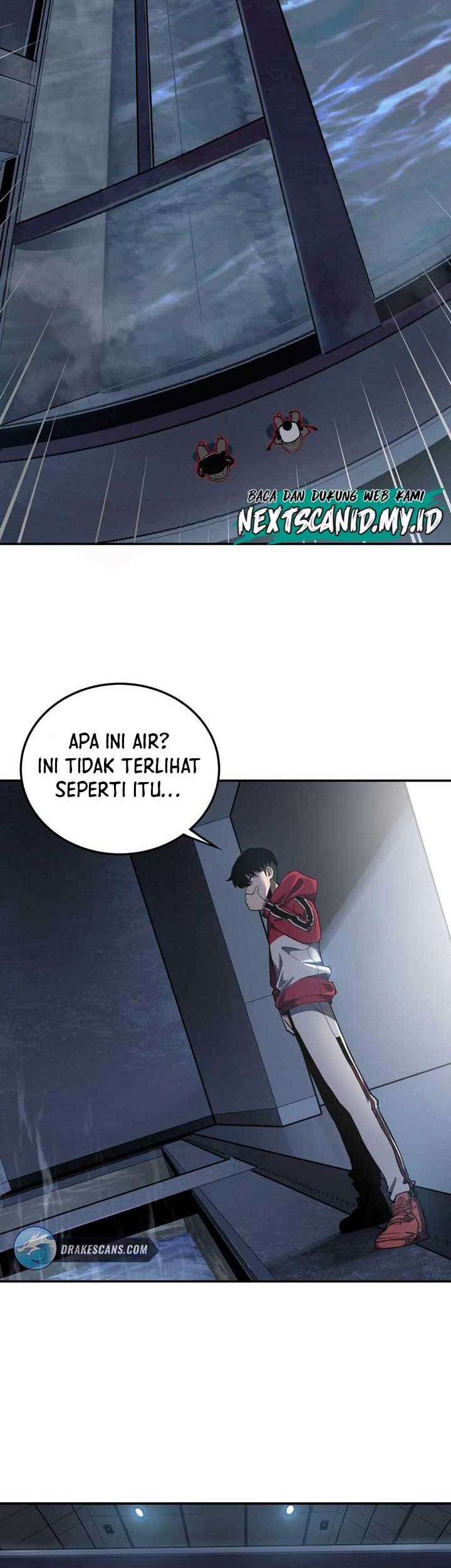 Riding On The Edge Of Annihilation Chapter 5 - halaman 11