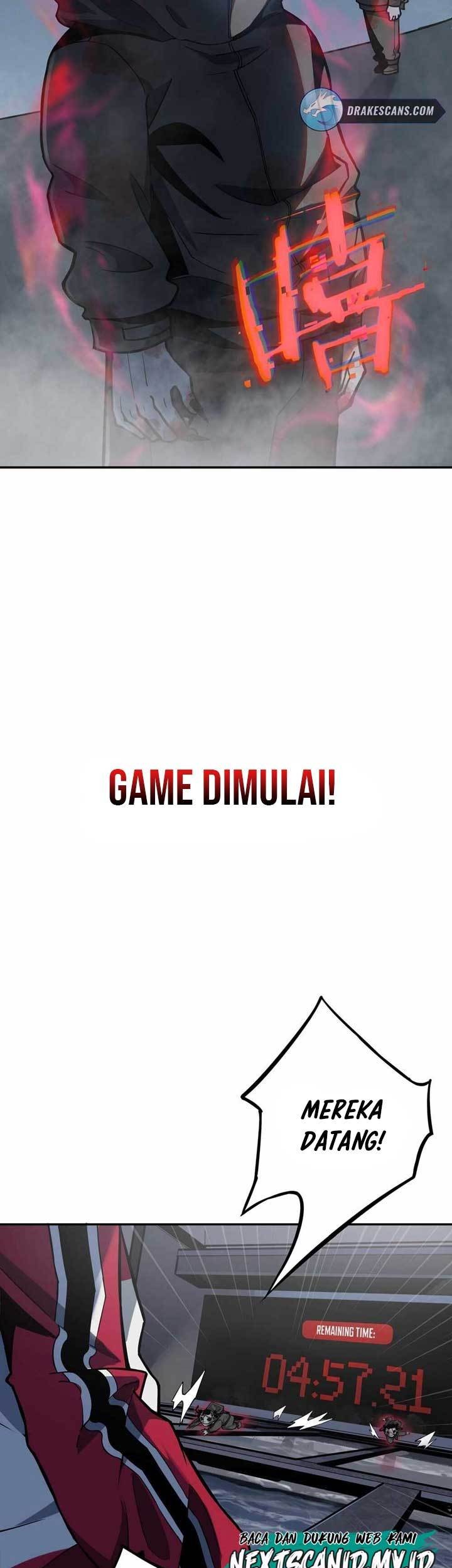 Riding On The Edge Of Annihilation Chapter 5 - halaman 14
