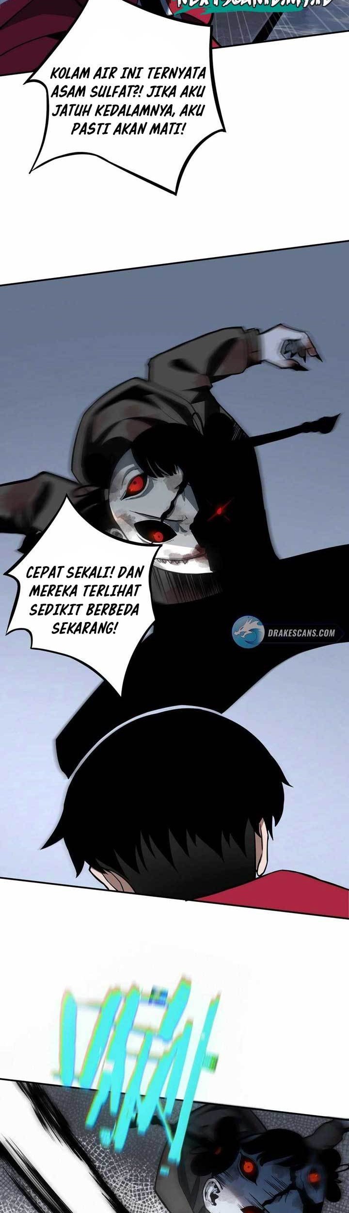 Riding On The Edge Of Annihilation Chapter 5 - halaman 15