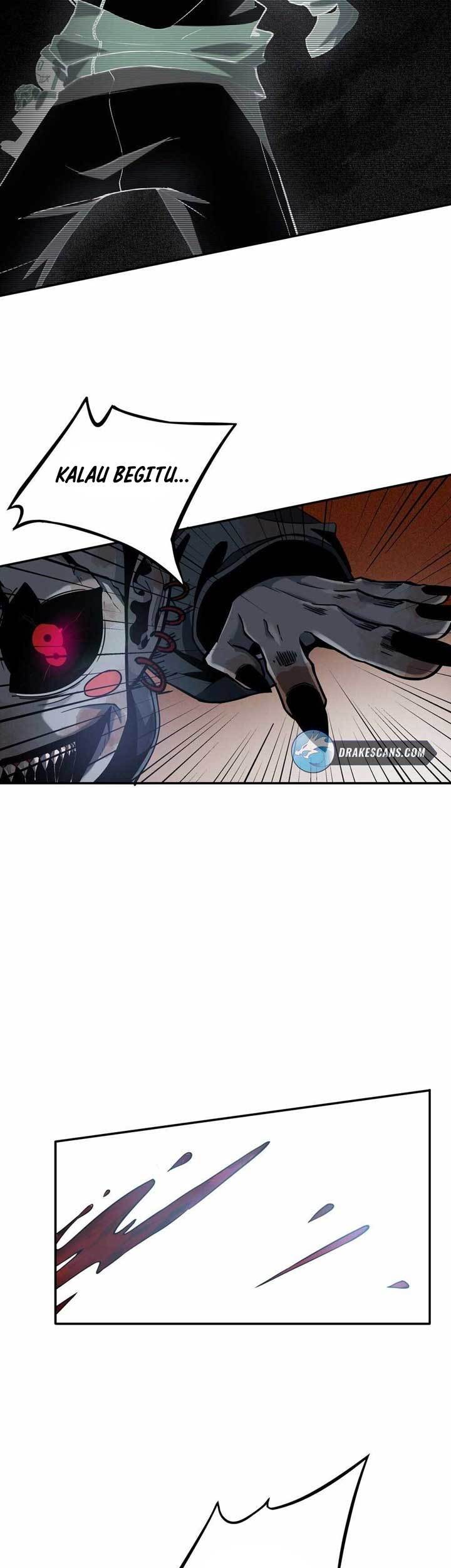 Riding On The Edge Of Annihilation Chapter 5 - halaman 30