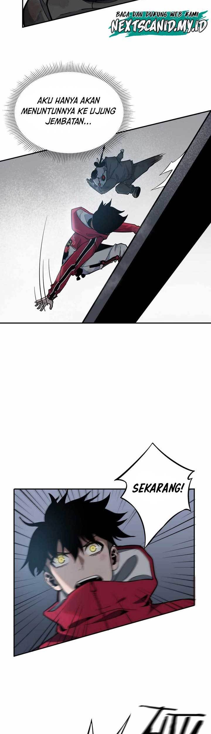Riding On The Edge Of Annihilation Chapter 5 - halaman 39