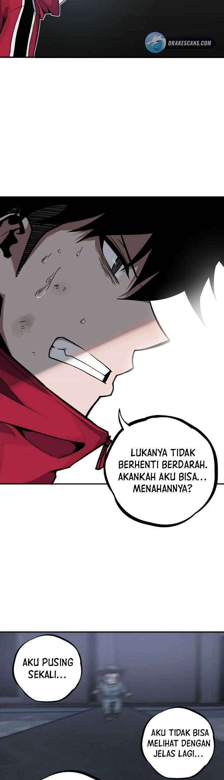 Riding On The Edge Of Annihilation Chapter 5 - halaman 46