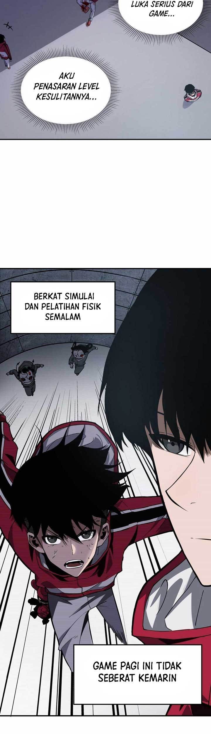 Riding On The Edge Of Annihilation Chapter 5 - halaman 6