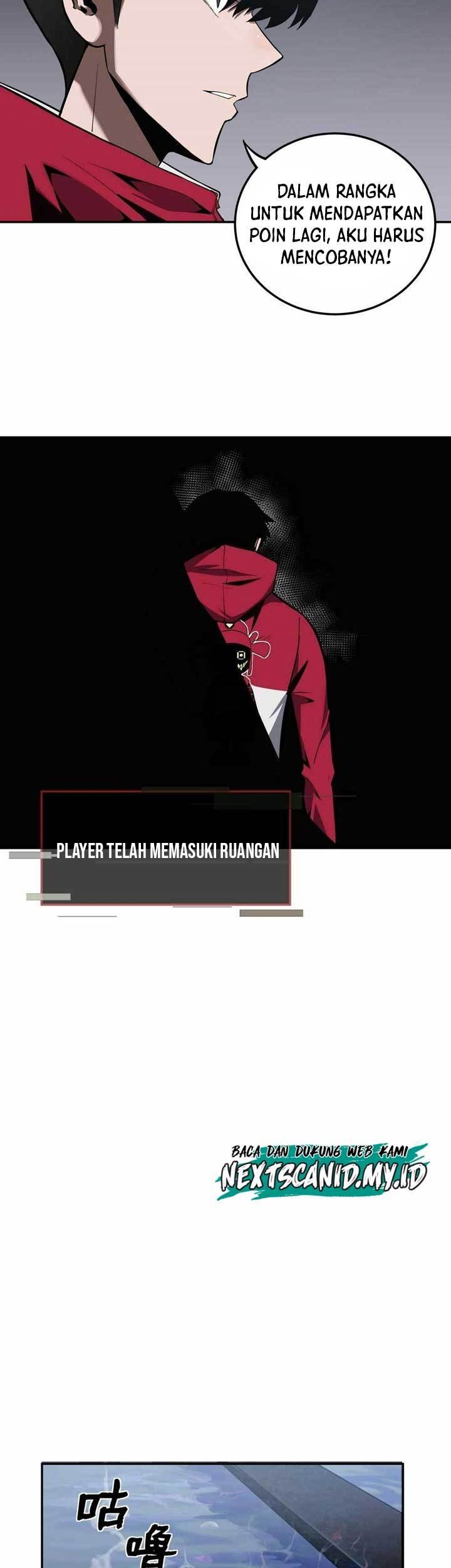 Riding On The Edge Of Annihilation Chapter 5 - halaman 8
