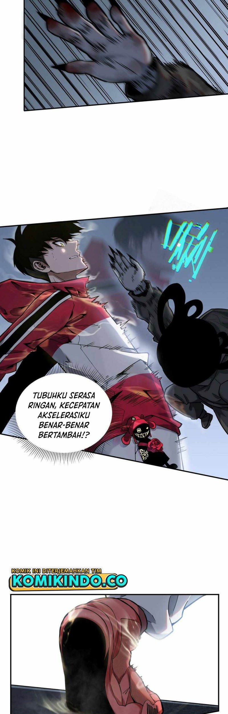 Riding On The Edge Of Annihilation Chapter 6 - halaman 11