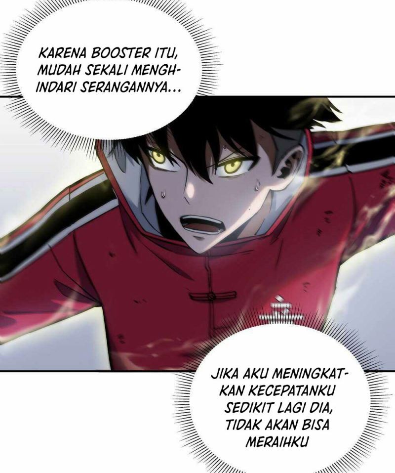 Riding On The Edge Of Annihilation Chapter 6 - halaman 13
