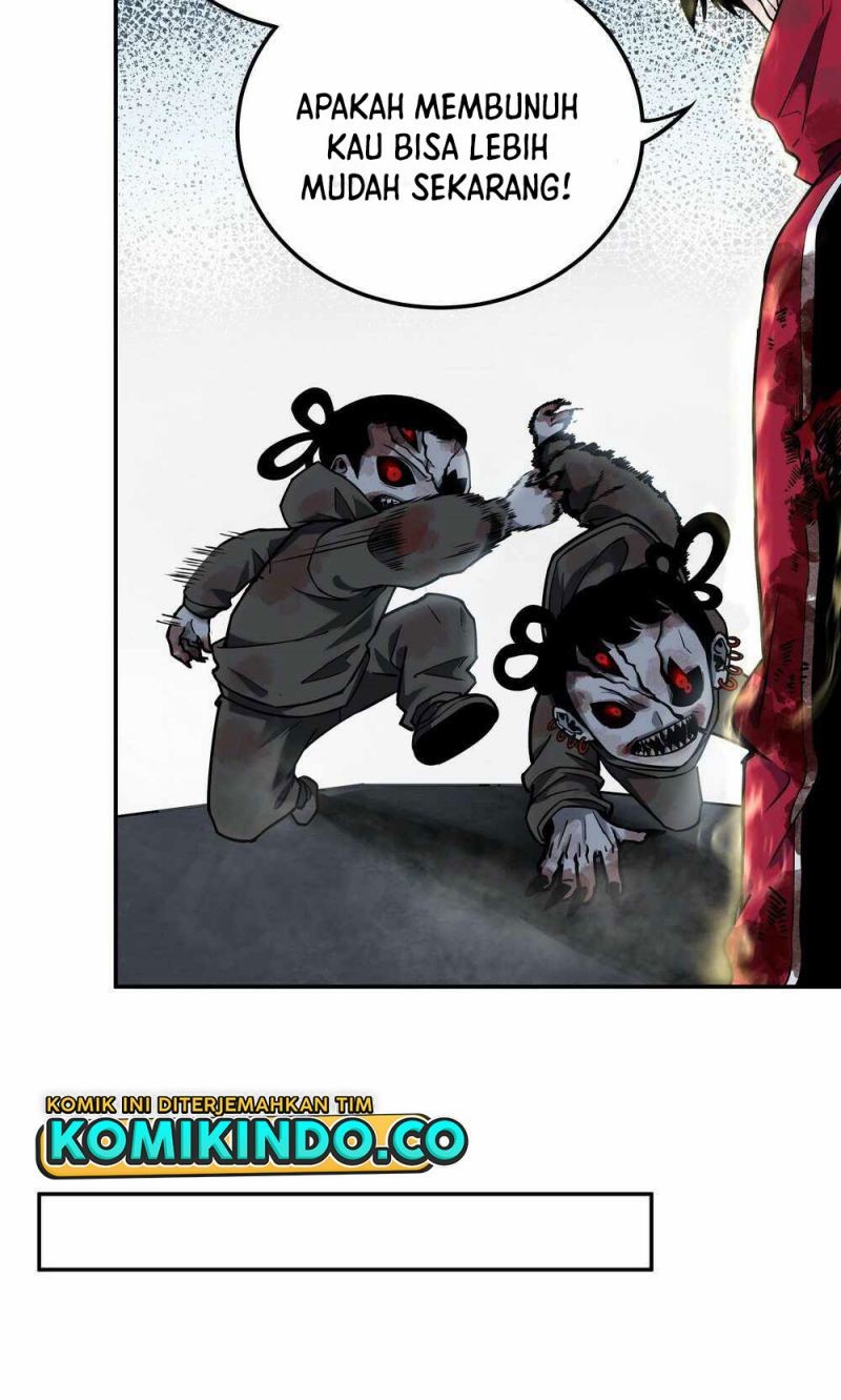 Riding On The Edge Of Annihilation Chapter 6 - halaman 18