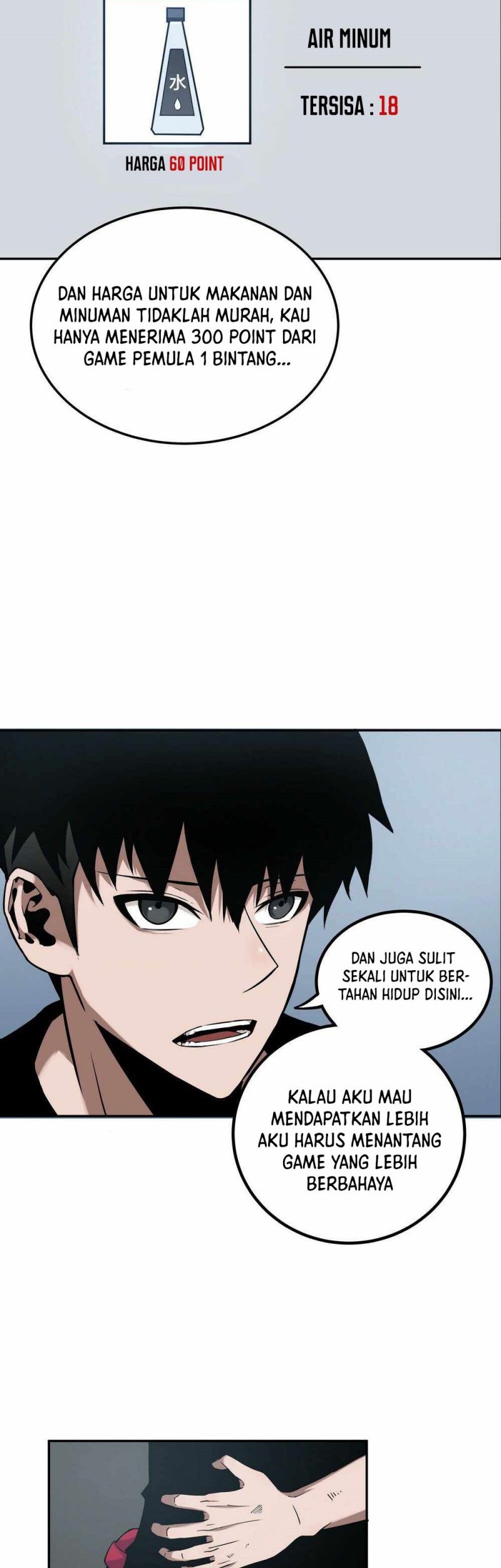 Riding On The Edge Of Annihilation Chapter 6 - halaman 30