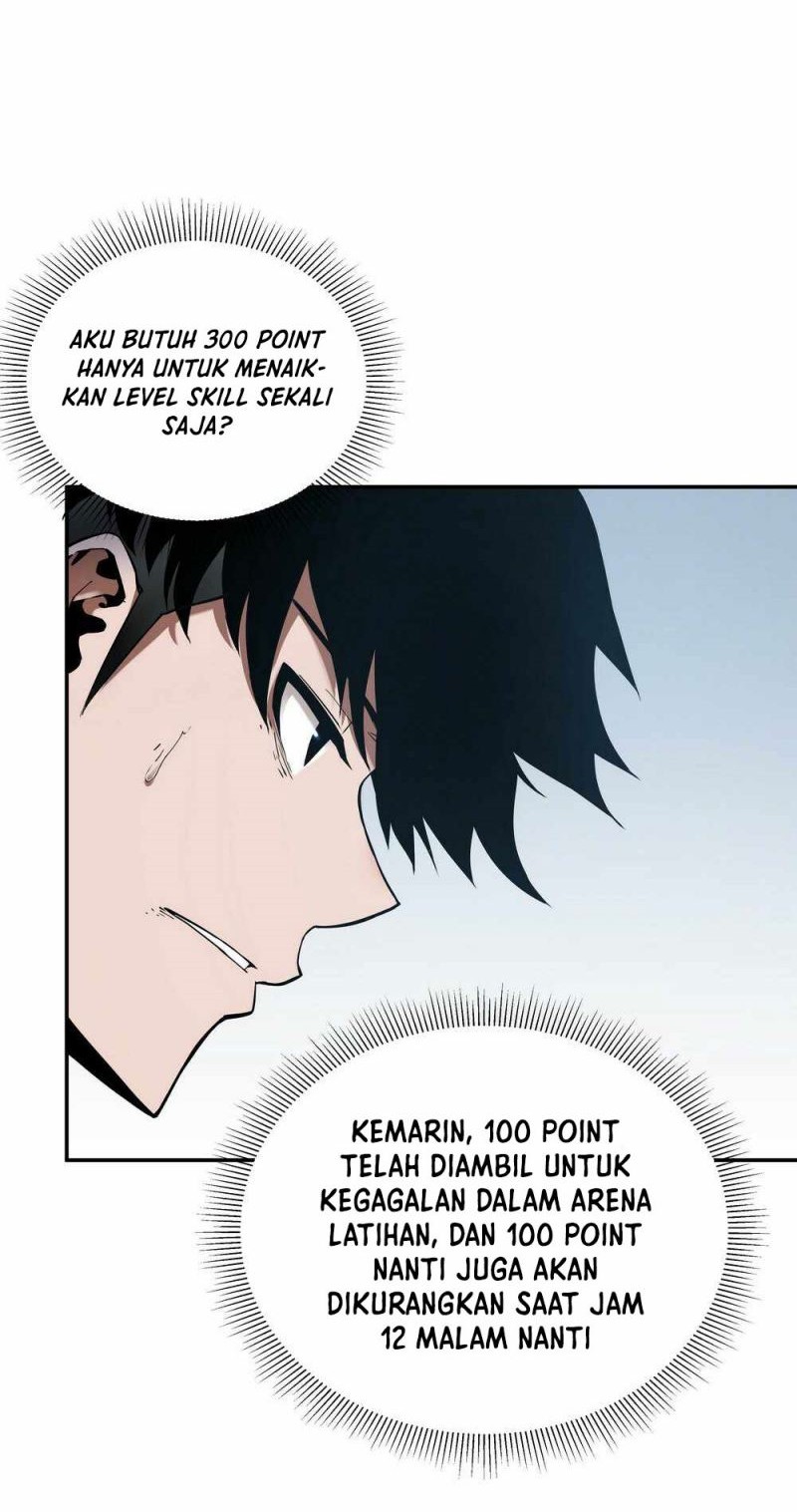 Riding On The Edge Of Annihilation Chapter 6 - halaman 4