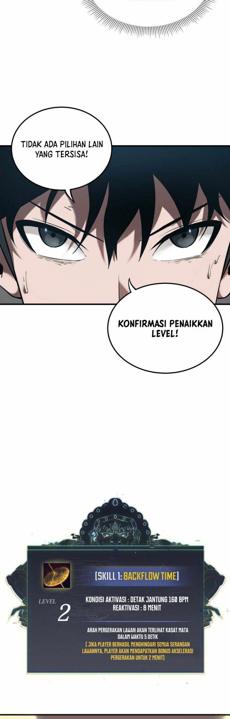 Riding On The Edge Of Annihilation Chapter 6 - halaman 6