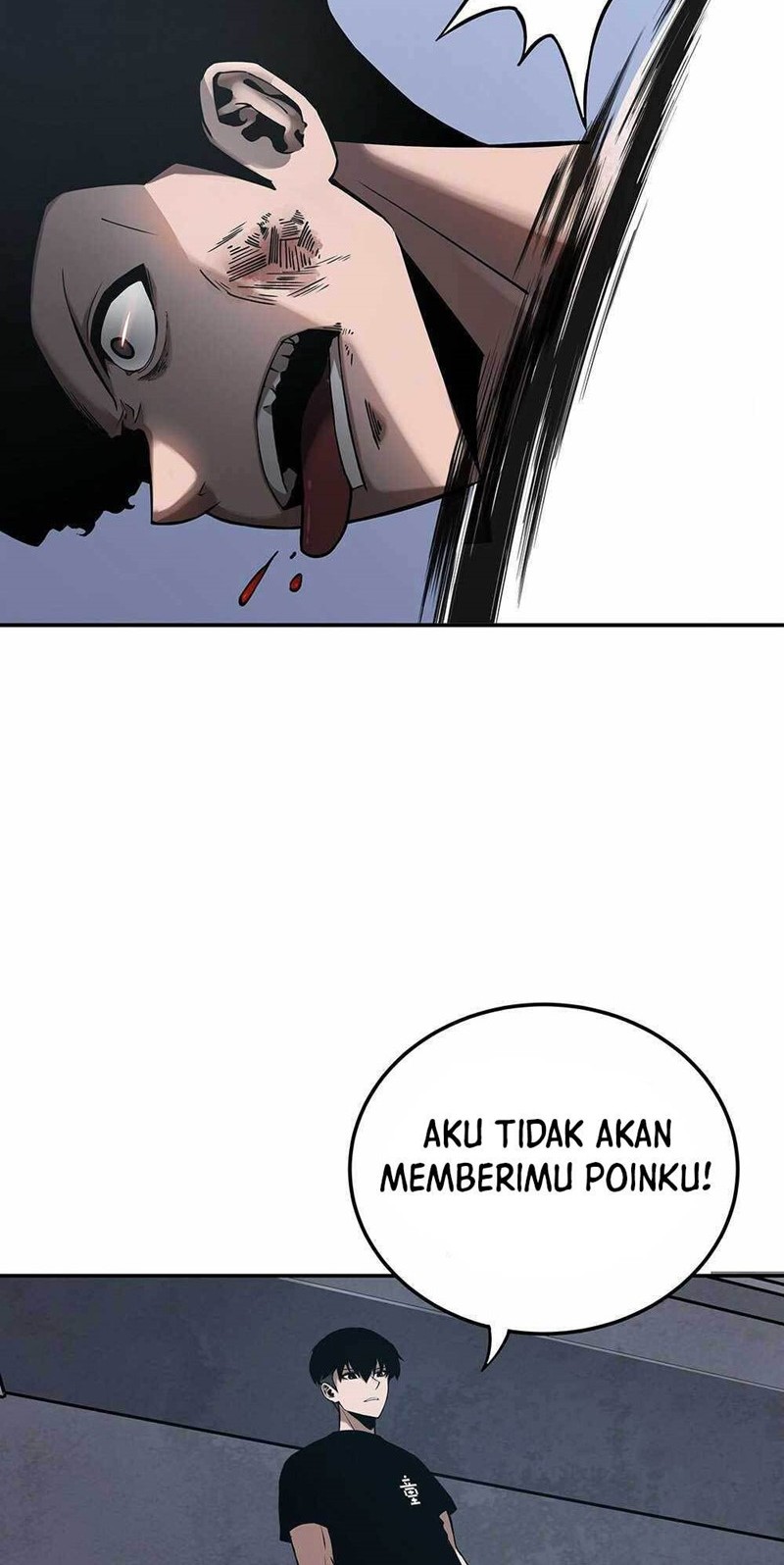 Riding On The Edge Of Annihilation Chapter 7 - halaman 11